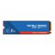 3. WD Blue SN5100 2TB PCIe M2 WDS200T5B0E