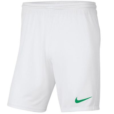 3. Spodenki Nike Y Park III Jr BV6865 102