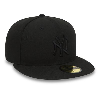 5. Czapka z daszkiem New Era New York Yankees MLB 59FIFTY Cap 10000103