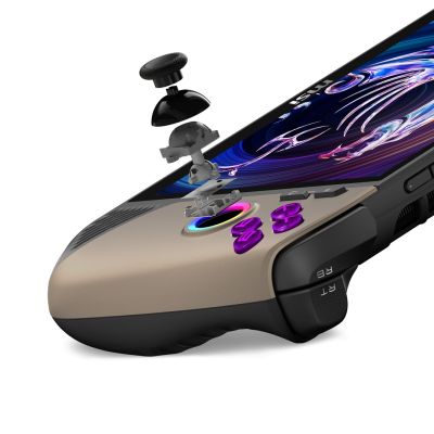 23. MSI Claw 8 AI+ A2VM-037PL 8"FHD+ 120Hz Touch 500nits IPS-Level panel Core Ultra 7 258V 32GB LPDDR5x SSD1TB Intel Arc Graphics Win11