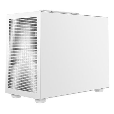8. DeepCool CH160 PLUS WH Small Form Factor (SFF) Biały
