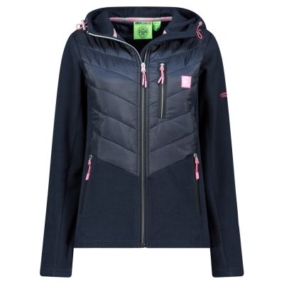 Polar Damski Geographical Norway Tulka Navy Db Lady 0124 granatowa (WZ6442F/GN-Navy)