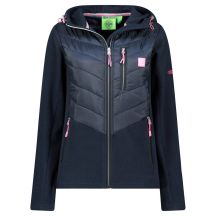 Polar Damski Geographical Norway Tulka Navy Db Lady 0124 granatowa (WZ6442F/GN-Navy)