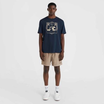 8. Koszulka O'Neill Mix & Match Wave T-Shirt M 92800613921