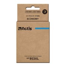 Actis KH-953CR Tusz (zamiennik HP 953XL F6U16AE; Standard; 25ml; niebieski) - Nowy Chip