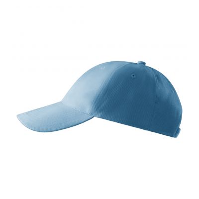 10. Czapka unisex 6P (lazurowy)