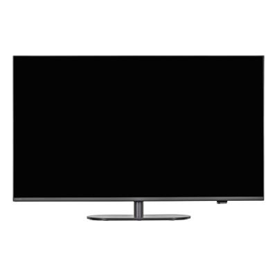 21. Telewizor Philips 50PUS9010/­12 QLED 50" 4K Ultra HD 144Hz Titan OS Dolby Atmos Ciemnoszary