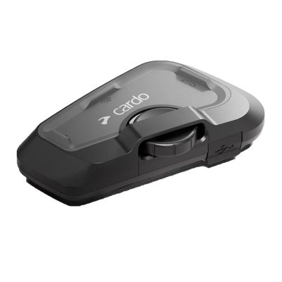 3. CARDO FREECOM 4x SINGLE Interkom motocyklowy