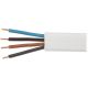Przewód elektryczny drut płaski YDYp 450/750V 4x1,5mm2 ELEKTROKABEL 100m