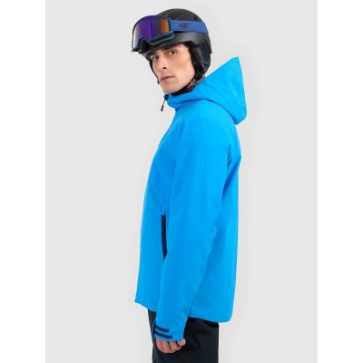 9. Kurtka techniczna 4F 4FWAW25TTJAM0787-33S