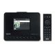 Telestar IMPERIAL DABMAN i410 BT Internet Analogowe i cyfrowe Czarny