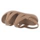 3. Crocs Brooklyn Knot Low Wedge Sandal 212864-2Q9 Brązowe 36/37