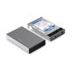 7. Digitus Obudowa dysku twardego USB 3.0, 3,5", SATA, 16 TB, aluminium