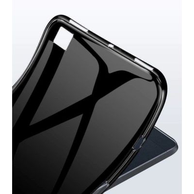 5. Slim Case plecki etui pokrowiec na tablet Lenovo Tab M10 Gen. 2 -czarny