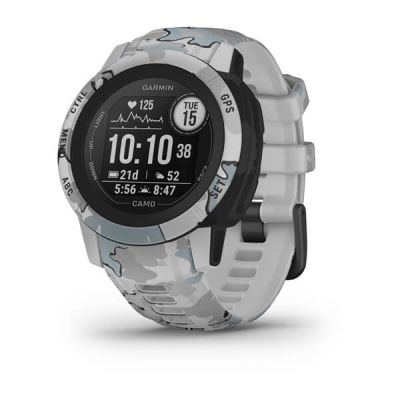 11. Zegarek Garmin Instinct 2S Camo Edition Mist Camo