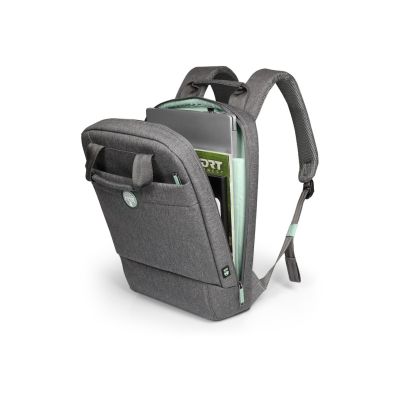 2. Plecak Port Designs YOSEMITE Eco 400702 14" 35,6cm Szary