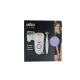 9. Braun Silk-épil 5 825 Power 28 pęset(y) Biały, Fioletowy