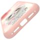 4. Etui Nimmy Big Eyed Pet 2.0 Cat na iPhone 17 - różowe
