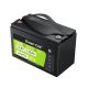 17. Green Cell CUBE Akumulator LiFePO4 125Ah 12V/12.8V 1600Wh LFPGC12V125AH