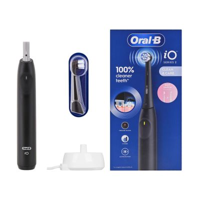 12. Szczoteczka elektryczna Oral-B iO2 Black