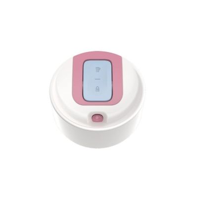 3. Kubek termiczny Kambukka Olympus 500ml, Macaron Pink