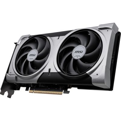 12. Karta graficzna MSI RTX 5060 Ti 16G VENTUS 2X OC PLUS