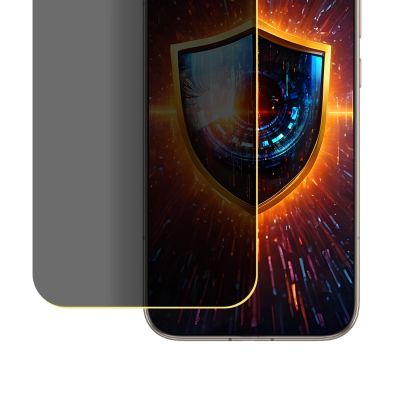 2. Prywatyzująca matowa folia 3mk Silky Matt Privacy™ na Honor Magic 8