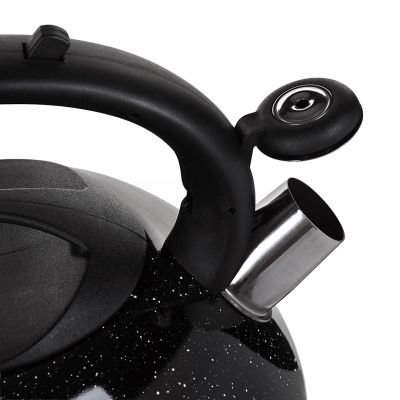 7. Czajnik 3,0L MR-1316-BLACK  MAESTRO