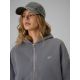 5. Bluza dresowa oversize z kapturem damska 4F 4FRSS26TSWSF3189-27S