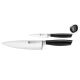Zestaw 2 noży ZWILLING All * Star 33780-002-0 - srebrny