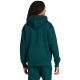 3. Bluza męska adidas ALL SZN Fleece Full-Zip zielona JX5101
