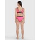 4. Góra od bikini top damski 4F  4F 4FWSS25UBKTF077-55N