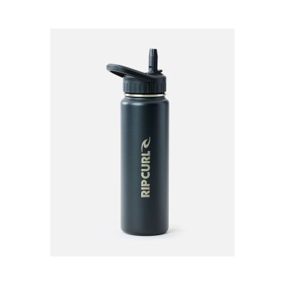 Bidon RIP CURL Logo Drink Bottle 710Ml/24Oz czarny