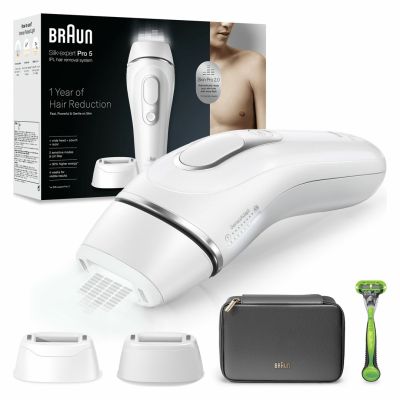 17. Braun Silk-expert Pro PL5145 Intensywne światło impulsowe (IPL) Biały