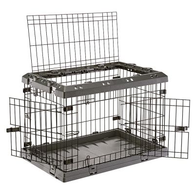 5. FERPLAST Superior 75 - klatka dla psów - 77 x 51 x 55 cm