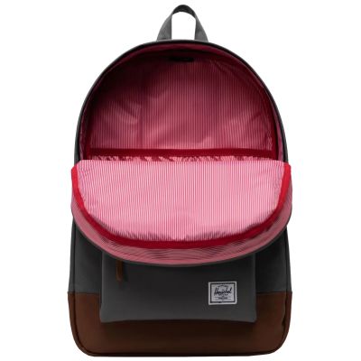2. Herschel Heritage Backpack 10007-05643 Szare One size