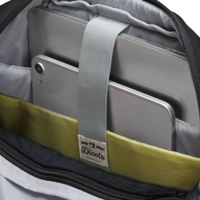 9. DICOTA Eco MOTION 13 - 15.6" 39,6 cm (15.6") Czarny
