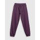 8. Spodnie dresowe joggery damskie 4F 4FRAW25TTROF1846-50S