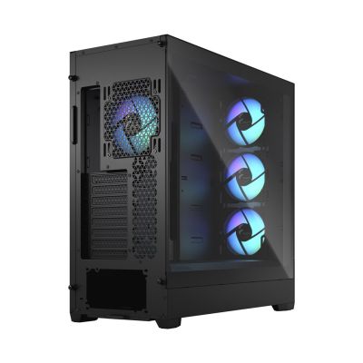4. Fractal Design Pop XL Air Tower Czarny