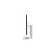 5. LG 32UL750P-W monitor komputerowy 81,3 cm (32") 3840 x 2160 px 4K Ultra HD LED Srebrny, Biały