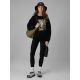 3. Bluza dresowa loose bez kaptura damska 4F 4FRSS26TSWSF2837-20S