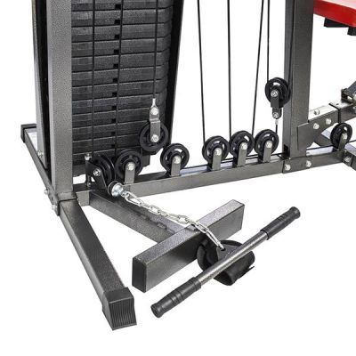 6. Atlas HMS Tytan 10R 200 LBS (90 KG)