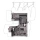 7. Maszyna do szycia Overlock SINGER 14HD-854