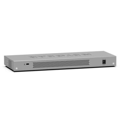 6. Switch Netgear GS116-300EUS 16p Unmanaged Gigabit