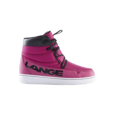 Buty LANGE Podium Shoe Retro (Pink/White)