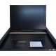 6. Inter-Tech KVM-1708 konsola rackowa 43,2 cm (17") 1280 x 1024 px Stal Czarny