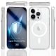 5. Etui 3mk Armor MagCase na iPhone 16 Pro - przezroczyste