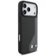 4. Etui BMW M Carbon Logo MagSafe na iPhone 17 Pro Max - grafitowe