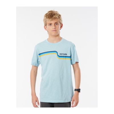 T-Shirt RIP CURL SURF REVIVAL TEE-BOYS