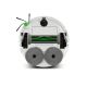 3. Robot sprzątający iRobot Roomba Plus 515 Combo biały + stacja dokująca AutoWash